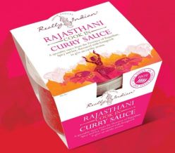 Rajasthani Fresh Curry Cooking Sauce