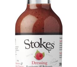 Raspberry & Balsamic Dressing