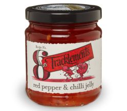 Tracklements Red Pepper & Chilli Jelly