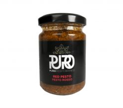 Puro Mediterraneo Red Pesto