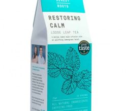 Restoring Calm - Loose Leaf Herbal Tea