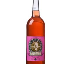 Great Uncle Cornelius’ Rhubarb Refresher