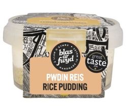 RICE PUDDING