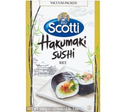 Riso Scotti Hakumaki Sushi Rice 500g