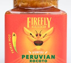 Peruvian Rocoto Sweet Chilli Sauce