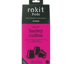 Rokit Pods Organic Barley ‘Coffee’ Nespressp Compatible Capsules