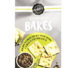 Rosemary Infused Bakes