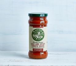 Fresh Sage & Spicy Tomato Sauce
