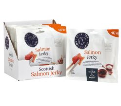 Speyside Smokehouse Salmon Jerky