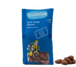 Quibbles Salt & Vinegar Almonds
