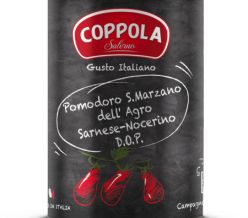 Coppola San Marzano Tomatoes DOP 400g