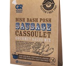 Bish Bash Posh Sausage Cassoulet Gourmet Sauce Mix