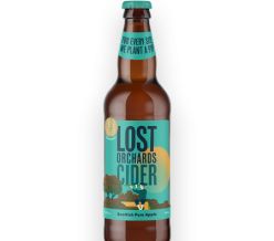 Lost Orchards Scottish Pure Apple Cider