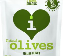 I love Snacks - Natural Italian Olives