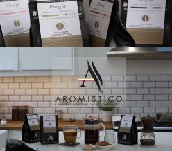 AROMISTICO COFFEE CLASSIC VARIETY GIFT SET,&nbsp; Selection of Premium Italian Blends, WHOLE BEANS HAMPER