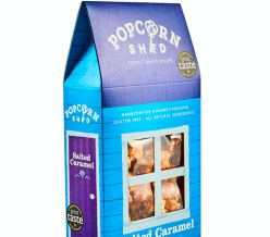 Popcorn Shed’s Salted Caramel Popcorn Shed