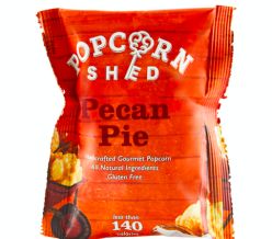 Popcorn Shed’s Pecan Pie Gourmet Popcorn Snack Pack