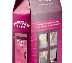 Popcorn Shed’s Pop N Choc Gourmet Popcorn Shed
