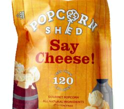 Popcorn Shed’s Say Cheese! Gourmet Popcorn Snack Pack