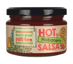 Habanero salsa