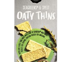 Seagreens® & Spelt Oaty Thins