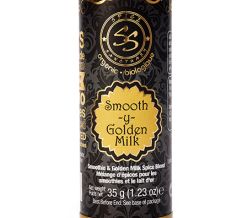 Organic Smooth-y-Golden Milk Spice Blend