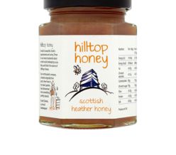 scottish heather honey