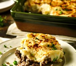 field fare Shepherd’s Pie