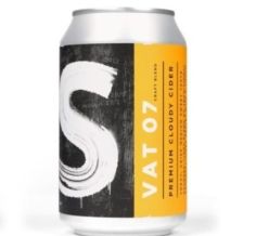 Premium Cloudy Cider