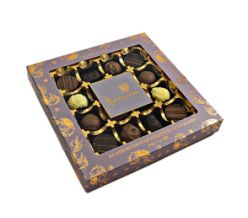 Holdsworth Signature Window Box Alcohol Free Assortment 200g