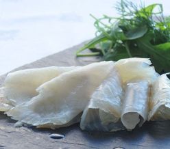 Smoked Gigha Halibut
