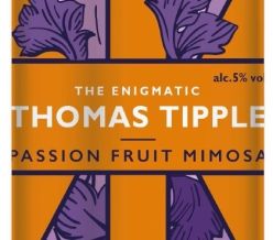 Thomas Tipple Passionfruit Mimosa