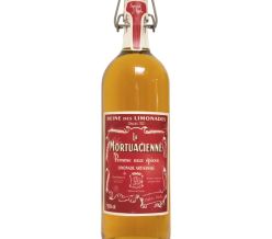 La Mortuacienne Spiced Apple Lemonade 1L
