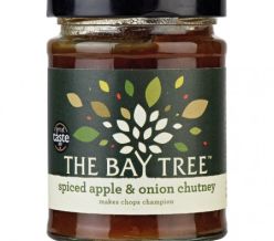 Spiced Apple & Onion Chutney