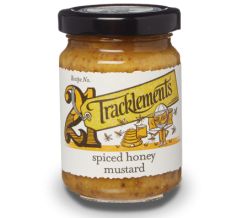 Tracklements Spiced Honey Mustard