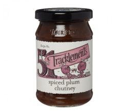 Spiced Plum Chutney
