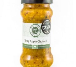 Spicy Apple Chutney