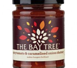 Spicy Tomato & Caramelised Onion Chutney