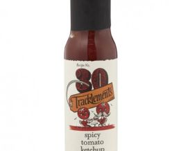 Spicy Tomato Ketchup