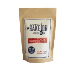 #BakeOn Gluten Free Sponge & Muffin Mix