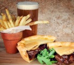field fare Steak and Ale Pie