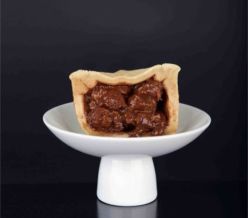 field fare Steak & Ale Suet Pudding