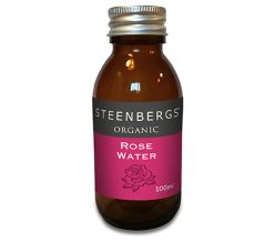 Steenbergs Rose Water
