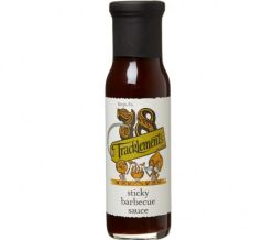 Sticky Barbecue Sauce