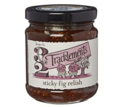 Sticky Fig Relish