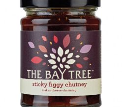 Sticky Figgy Chutney