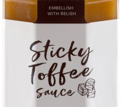 Sticky Toffee Sauce