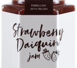 Strawberry Daiquiri Jam