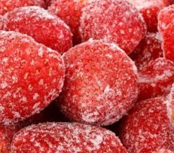 field fare Strawberries