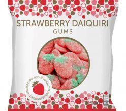 Martin Rosier Strawberry Daiquiri gums